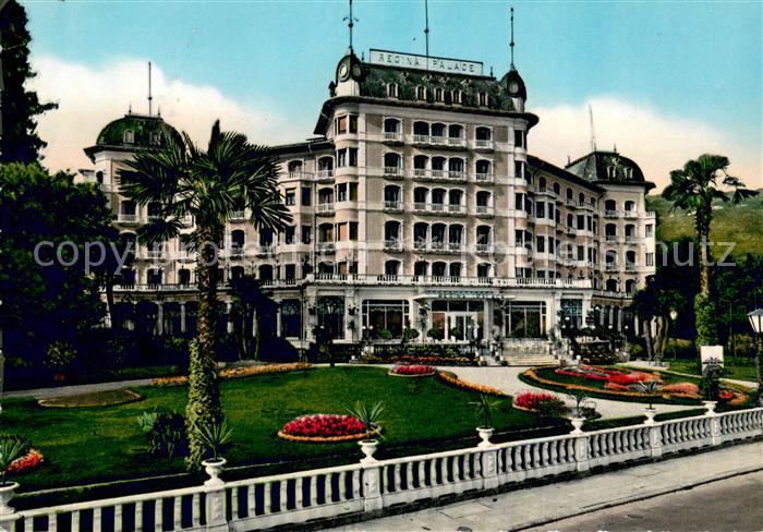Lago Maggiore Hotel Regina
