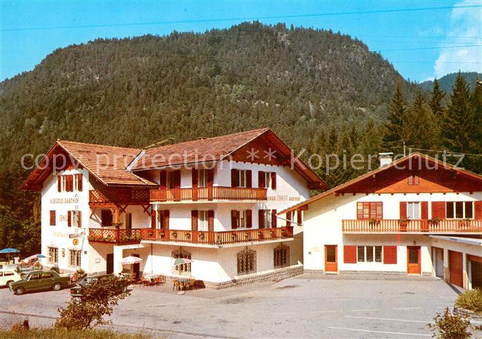 Fontanefredde Kaltenbrunn Albergo Pensione Ebner