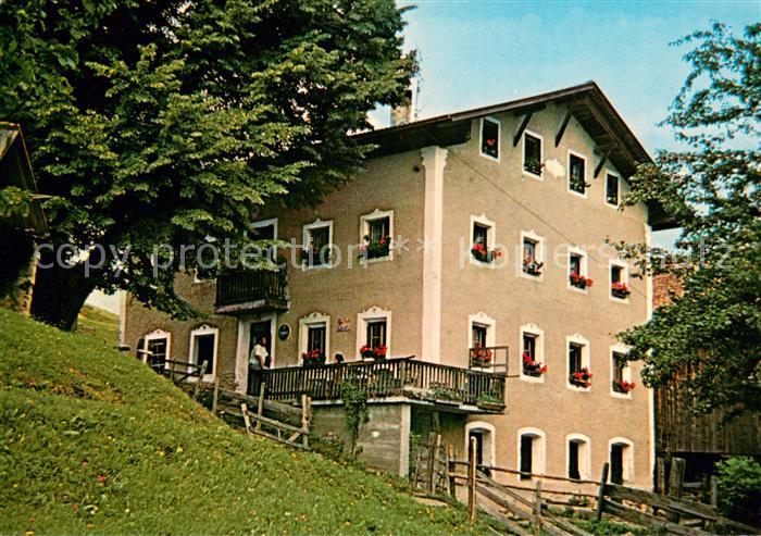 St Leonhard Passeier Gasthaus Christl