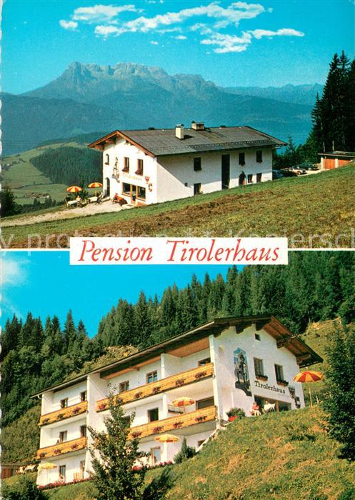 Werfenweng Pension Tirolerhaus