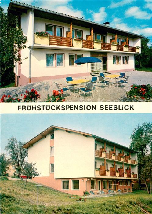 St Magdalen Villach Fruehstueckspension Seeblick