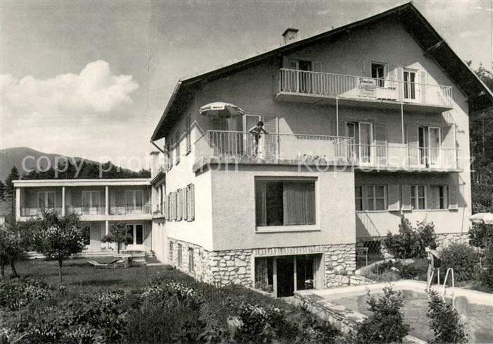 St Magdalen Villach Pension Claudia