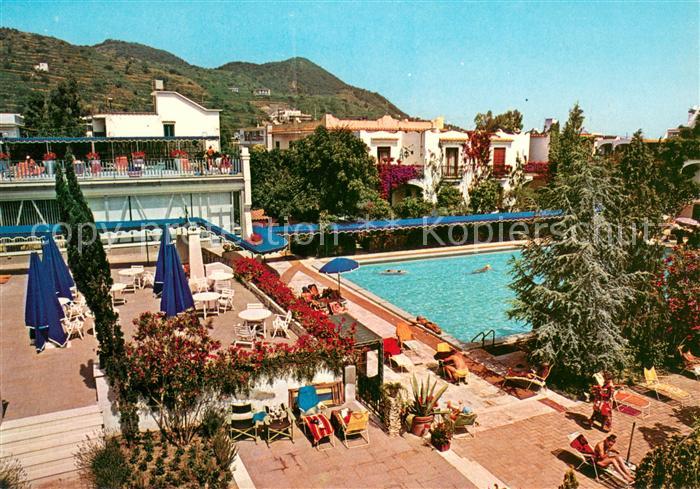 Ischia Hotel Continental Terme