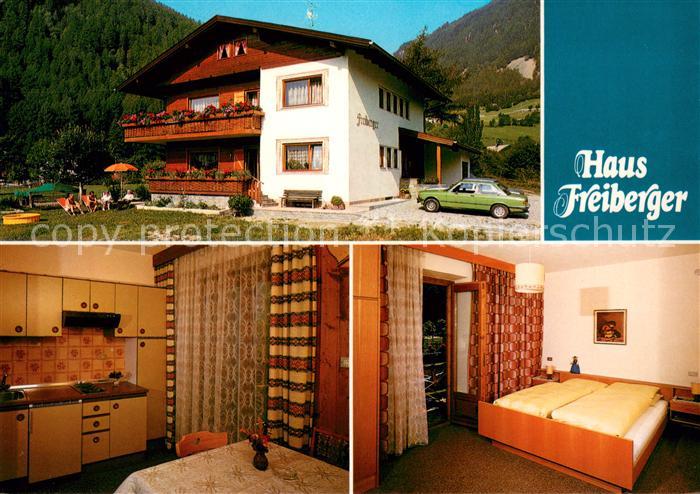 Muehlen Taufers Haus Freiberger Appartment Gaestezimmer