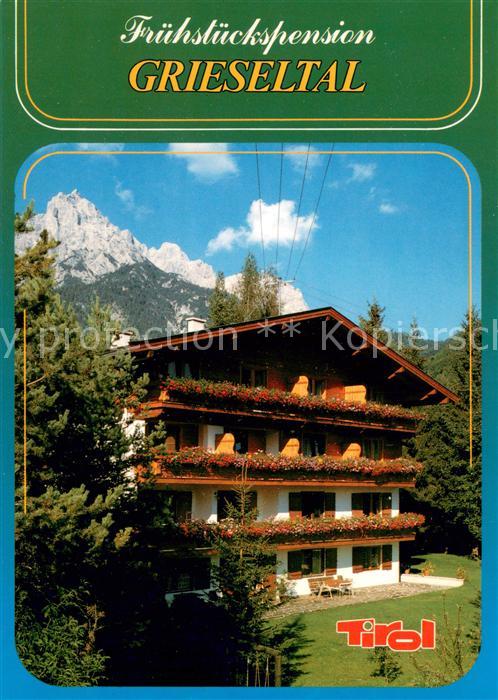 St Ulrich Groeden Tirol Fruehstueckspension Grieseltal