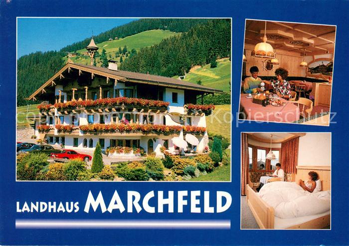 Oberau Wildschoenau Tirol Landhaus Marchfeld Gaststube Zimmer