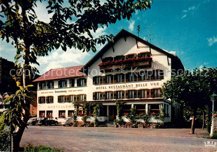 Obersteigen Hotel Restaurant Pension Belle Vue