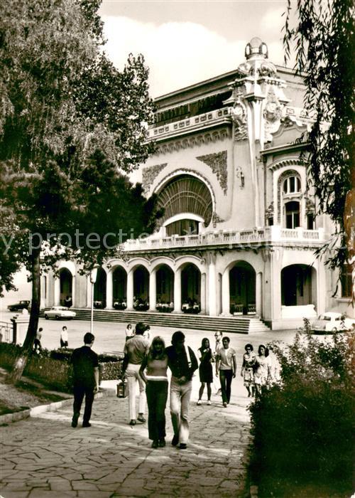 Constanta Kulturhaus