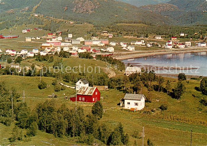 Bjerkvik Panorama