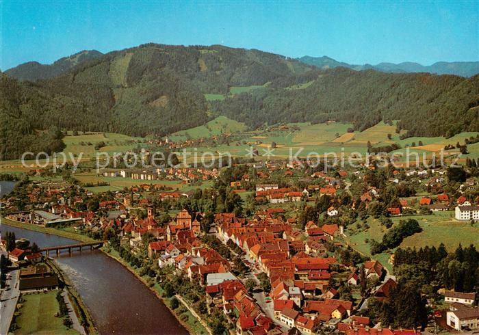 Frohnleiten Fliegeraufnahme