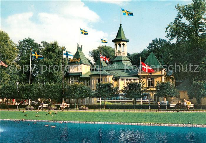 Uppsala Flustret