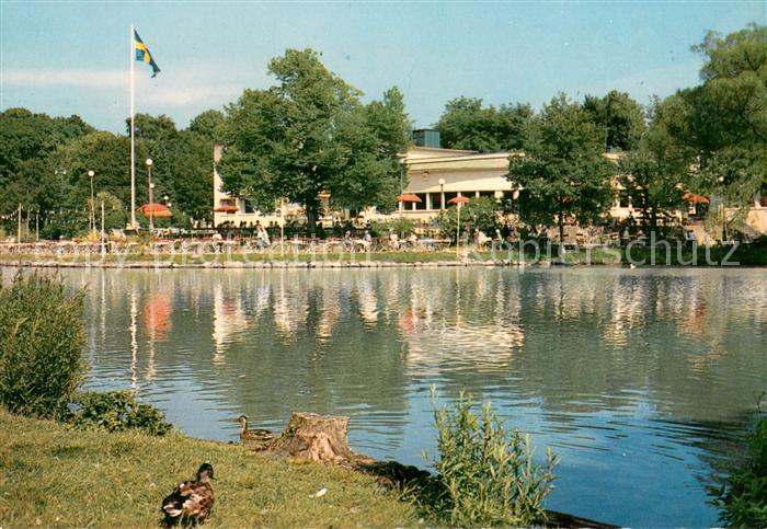 Goeteborg Vita Bandet Slottsskogen