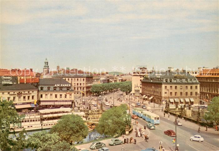 Goeteborg Kungsportsbron