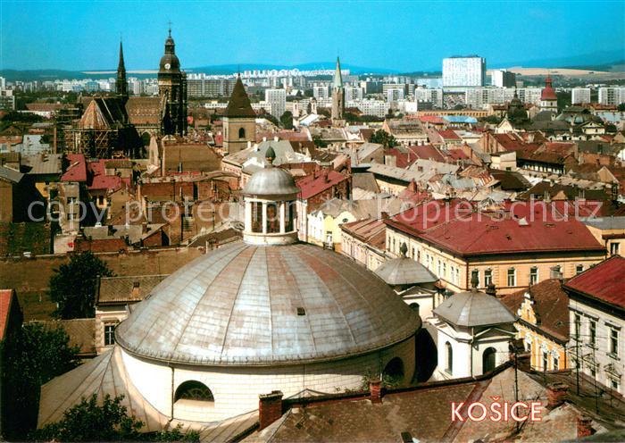 Kosice Kassa Kaschau Slovakia Historicke jadro