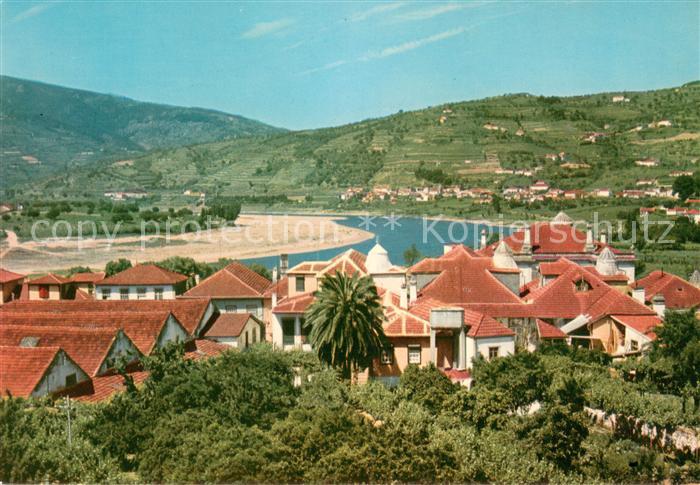 Regua Vista parcial
