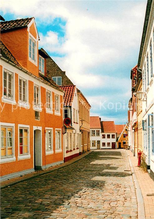 Aabenraa Apenrade Store Pottergade