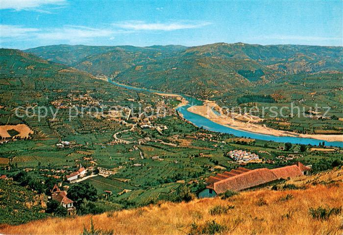 Regua Vista geral Panorama