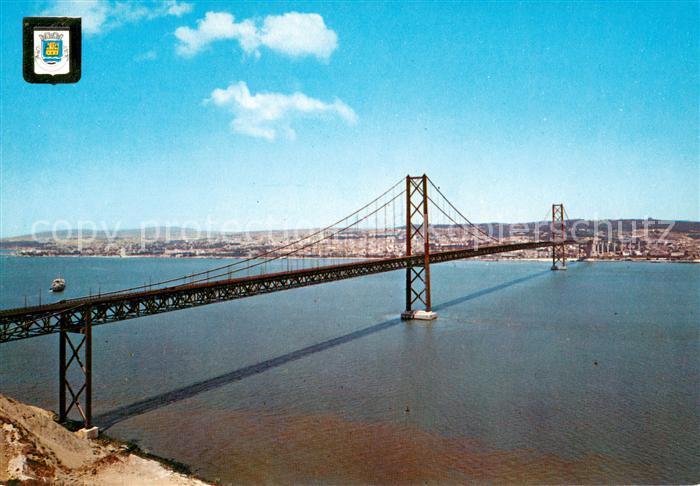 Almada Ponte Salazar
