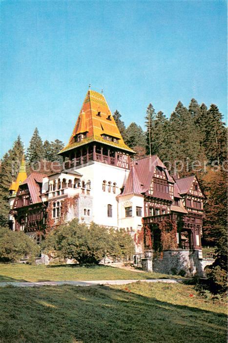 Sinaia Schloss Pelisor