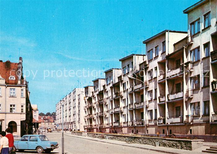 Lwowek Slaski Loewenberg Schlesien Plac Wolnosci