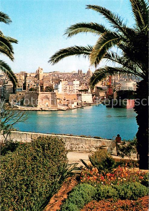 Senglea Malta Senglea Point Harbour