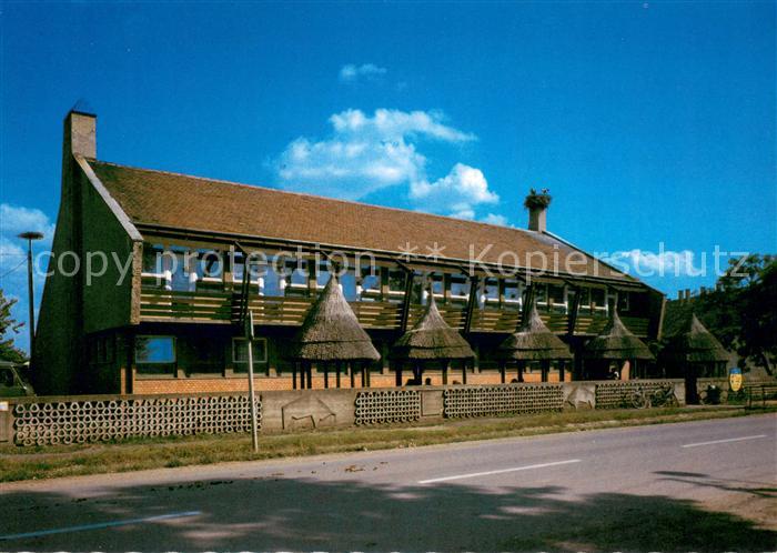 Hortobagy Csarda Heideschenke Village Inn
