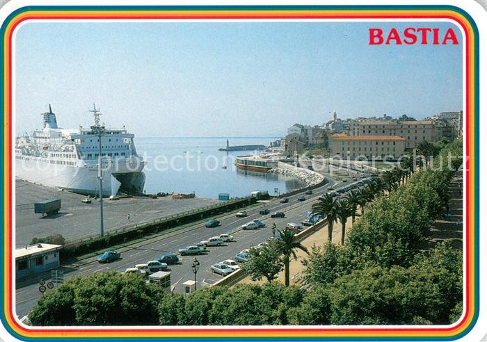 Bastia L'Esterel au port
