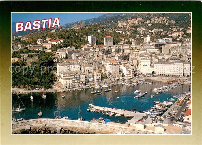 Bastia Vieux port