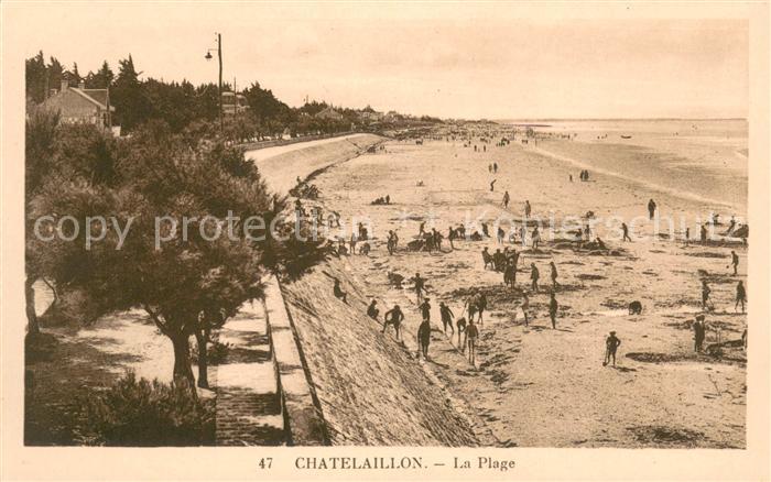 Chatelaillon-Plage Plage