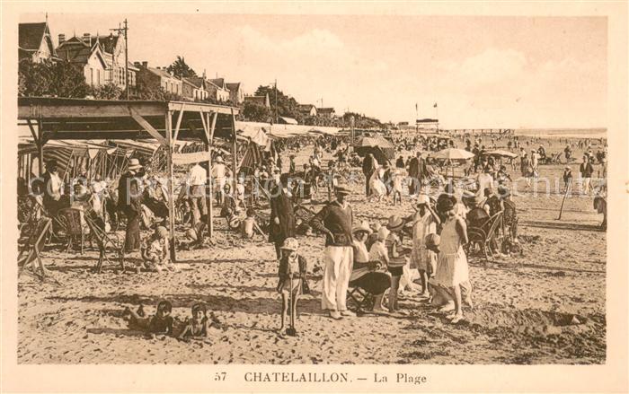 Chatelaillon-Plage Plage