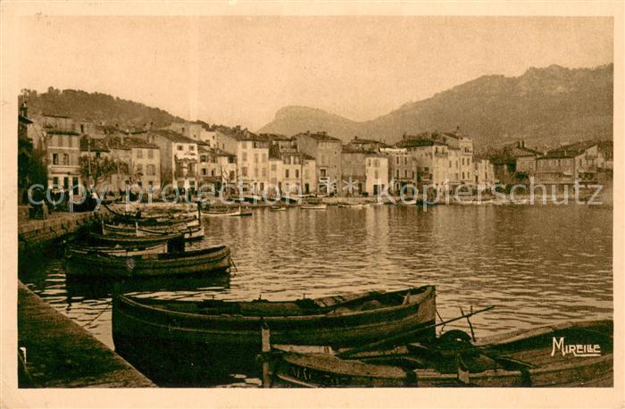 Cassis Port