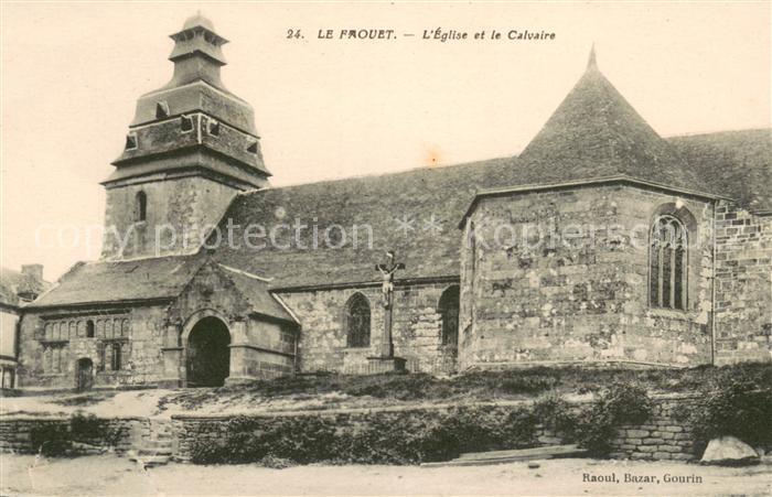 Calvaire Le Faouet