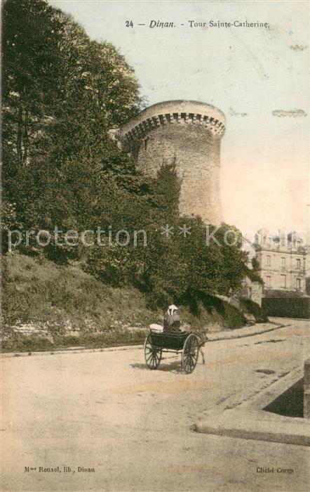 Dinan 22 Tour Sainte Catherine