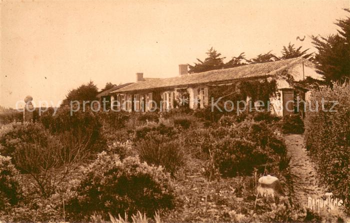 Saint-Vincent-sur-Jard Bel Esbat La Biocque du President G Cle