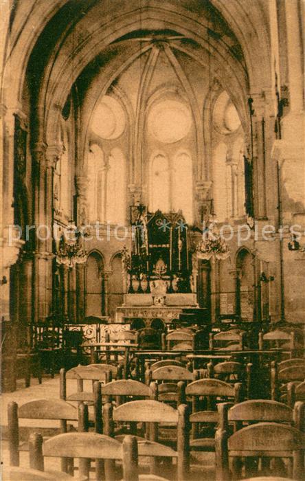 Bar-sur-Seine Notre Dame du Chene
