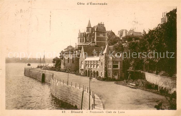 Dinard 35 Promenade Clair de Lune