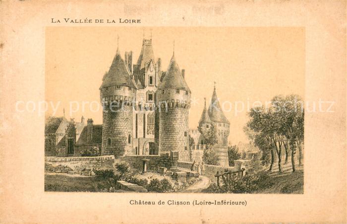 Clisson Chateau de Clisson