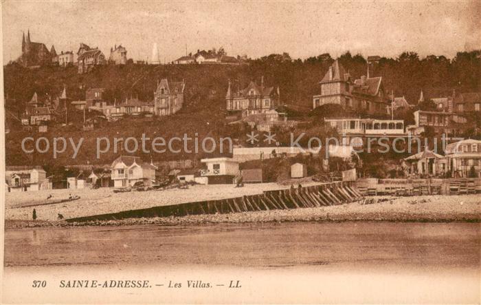 Sainte-Adresse Les Villas