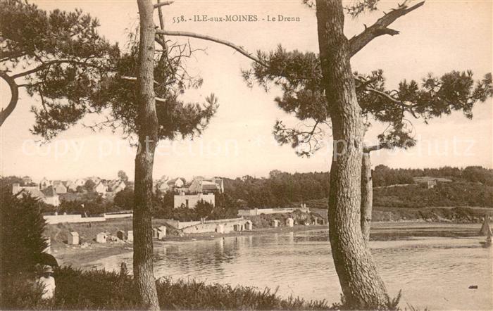 Ile-aux-Moines Le Drenn