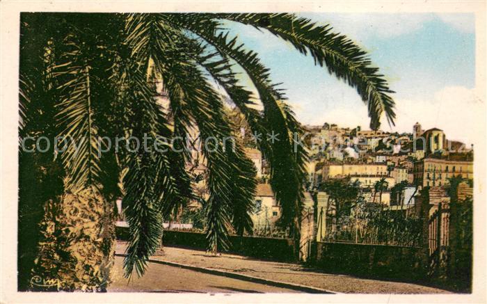 Hyeres les Palmiers Jolie échappée sur la ville