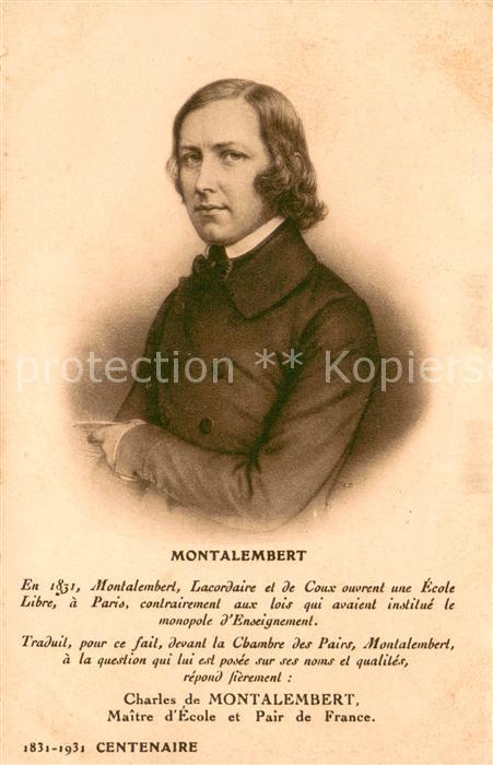 Persoenlichkeiten Montalembert