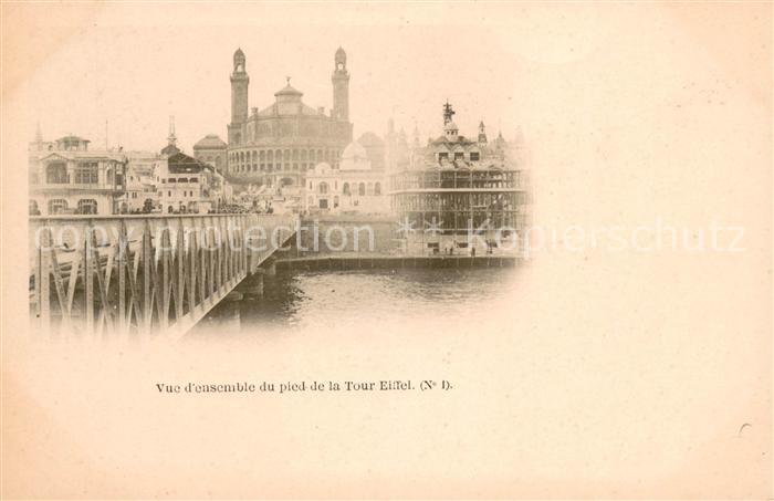 Exposition Universelle Paris 1900