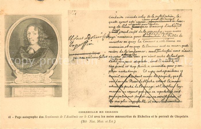 Persoenlichkeiten Pierre Corneille (Autor)