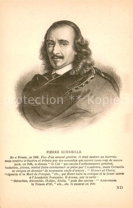 Persoenlichkeiten Pierre Corneille