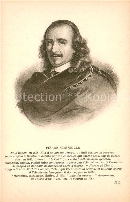 Persoenlichkeiten Pierre Corneille