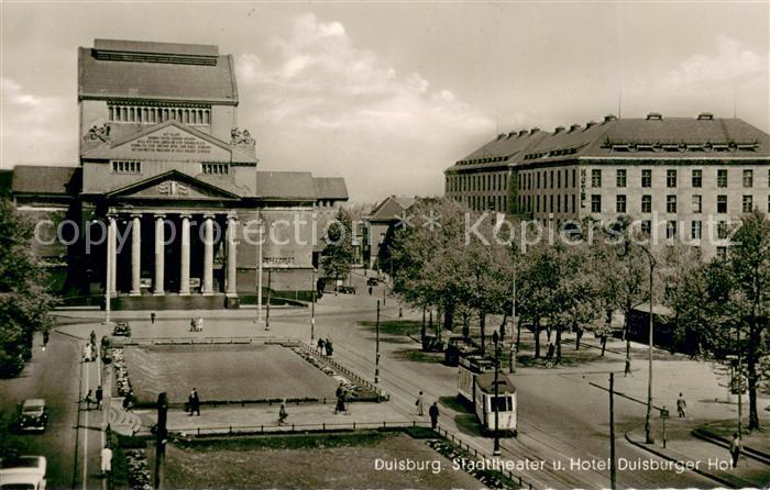 Strassenbahn Duisburg