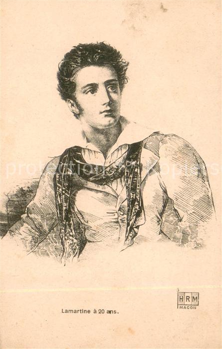 Lamartine 20 Jahre Lamartine