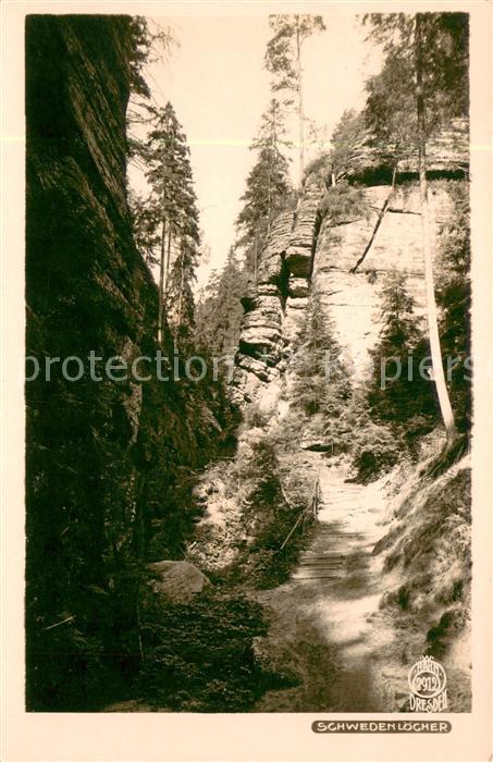 Saechsische Schweiz ---