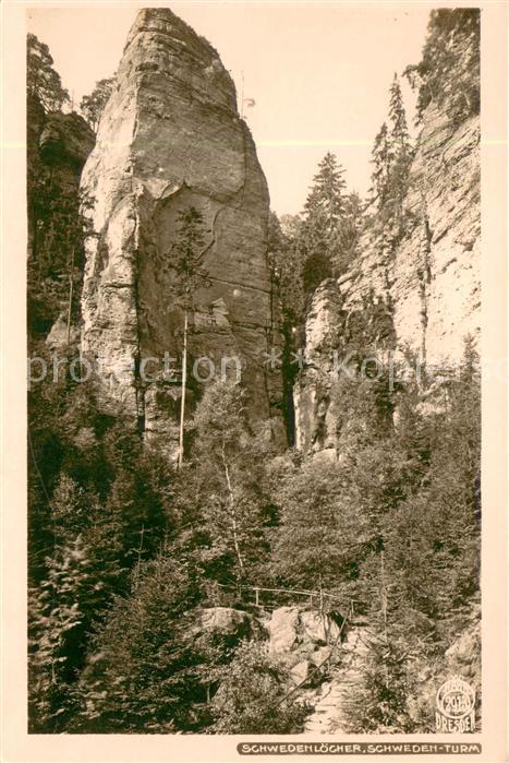 Saechsische Schweiz ---