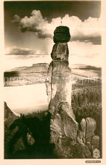 Saechsische Schweiz ---